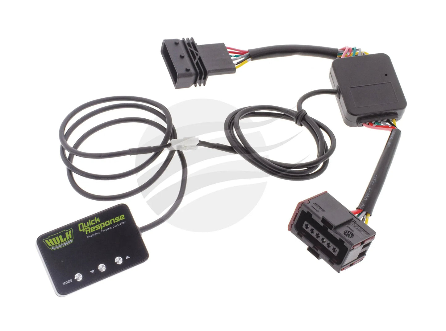 Hulk Electronic Throttle Controller Ford Ranger & Raptor - HU8041