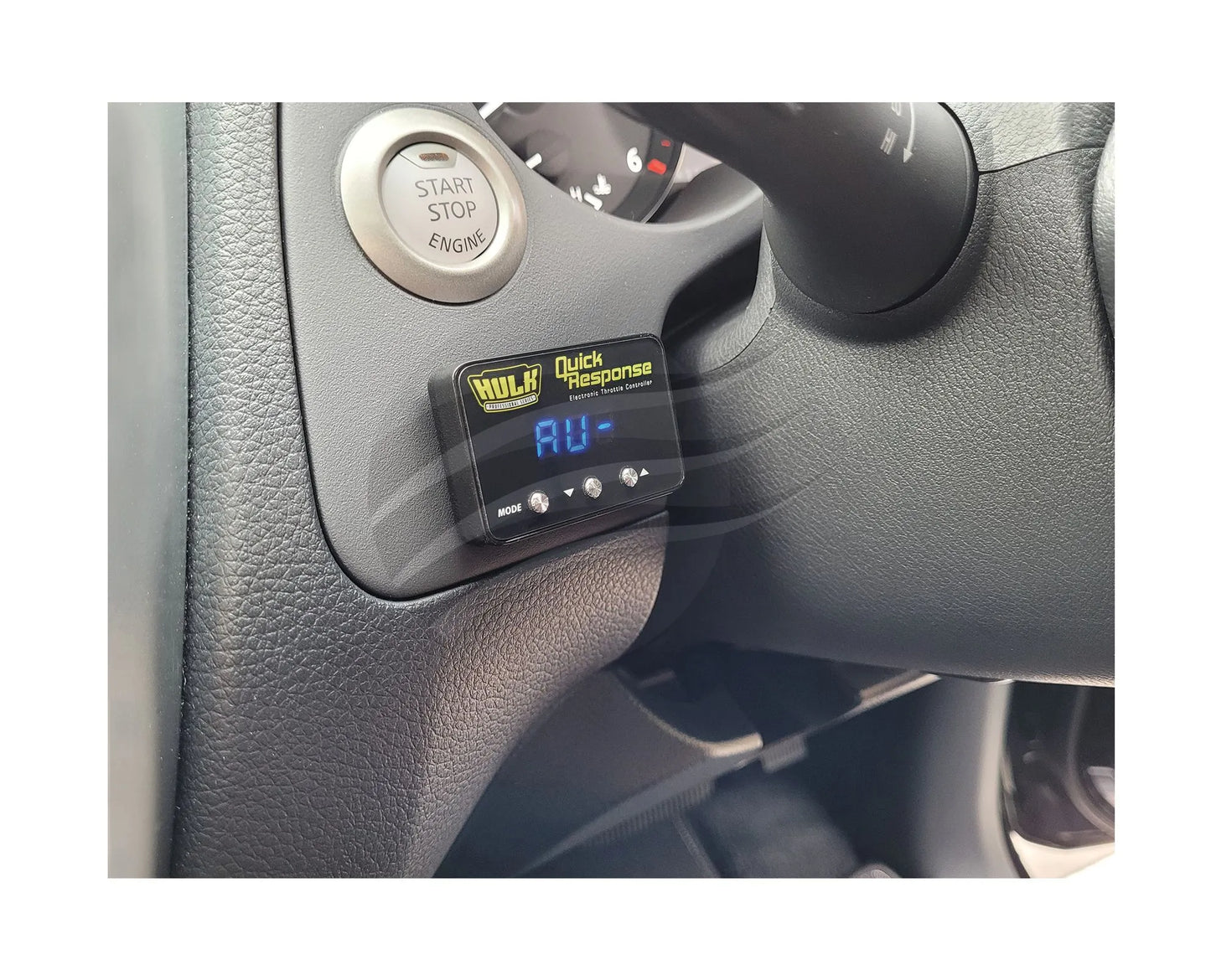 Hulk Electronic Throttle Controller Ford Ranger & Raptor - HU8041