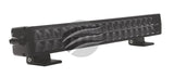 Hulk 4x4 36 Led Dual Row Driving Lamp Lightbar Combo Beam 9-36V 180W