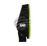 HULK 7" ROUND LED DRIVING LAMP SINGLE - GREEN