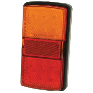 HULK LED stop/tail/indicator lamp 12/24V