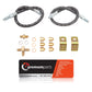 Trojan HOSE KIT - SINGLE AXLE