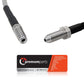 Trojan HOSE KIT - TANDEM AXLE - S/STEEL