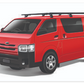 ROLA Low Mount. Toyota HiAce ZX 2005-2009