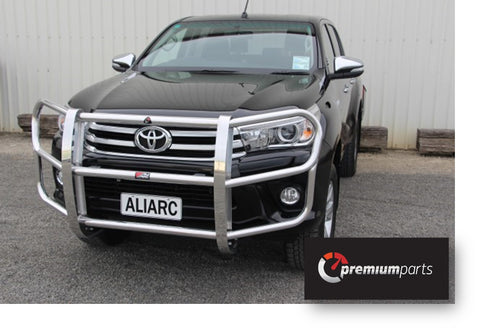 ALIARC BULLBAR - Toyota Hilux