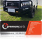 JUNGLE 4X4 BULL BAR TO SUIT TOYOTA HILUX N80 ROGUE FRONT 2018-ONWARDS