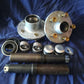 Unbraked Tandem Trailer Kit - Several Options