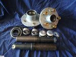 Unbraked Tandem Trailer Kit - Several Options