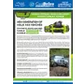 12500LB SYNTHETIC ROPE WINCH HULK GENESIS RECOVERY WINCH