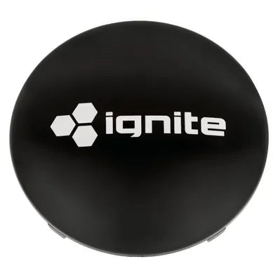 IGNITE Black protective lens cover