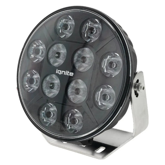 IGNITE 9" LED DRIVING LAMP FLOOD/SPOT BEAM