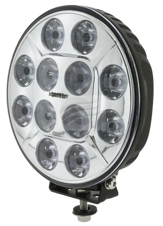 IGNITE 9" LED driving lamp flood/spot beam