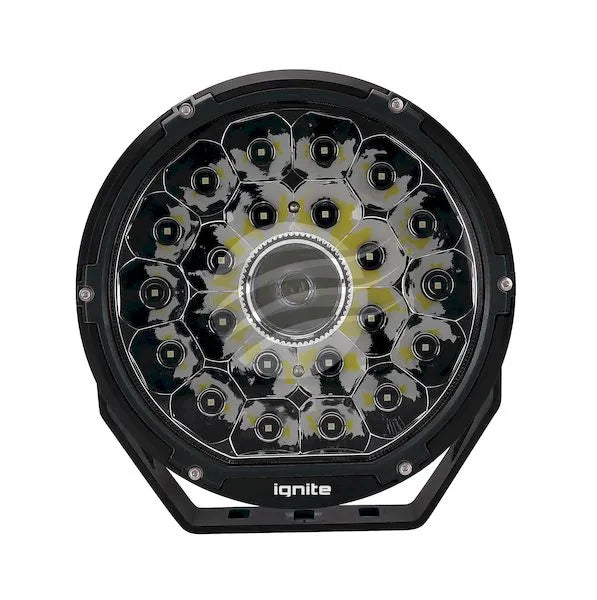IGNITE 9" Laser LED driving light spot beam