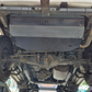 Toyota Prado 90 series SWB 1996-2002 Fuel Tank Bash Plate