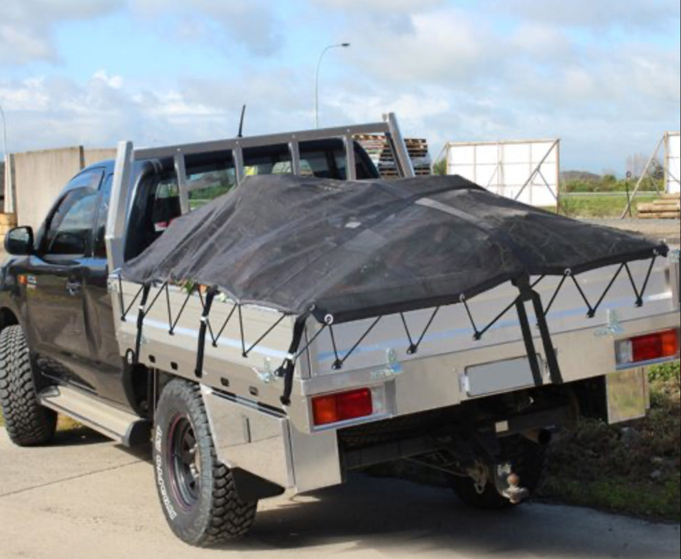 Heavy Duty Cargo Net (8×5)