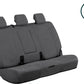 Canvas Seat Covers for Ford Ranger XLT PX - NZ Made!