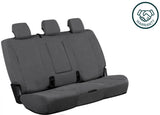 Canvas Seat Covers for Ford Ranger XLT PX - NZ Made!