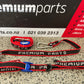 37mm Motorcycle Tiedowns (Karabiner) - NZ Made!!