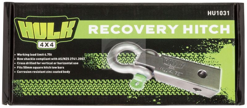 HULK4x4 Recovery Hitch