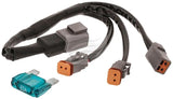 IGNITE Driving light W harness #2 -12v 60A