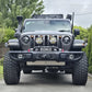 Jeep Gladiator JT 2019 - current Bash Plates