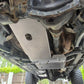 Jeep Gladiator JT 2019 - current Bash Plates