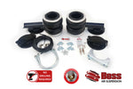Airbag suspension Toyota Prado Coil Assist (120 & 150 Series)