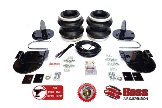 Airbag suspension - Chev GMC Silverado 1500 (2007-2018)