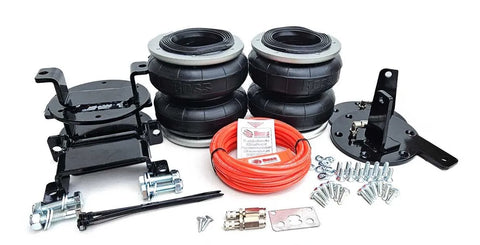 Airbag suspension -Toyota Landcruiser 300 Series