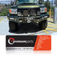 JUNGLE 4X4 BULL BAR TO SUIT TOYOTA LANDCRUISER 79 SERIES 2012-ONWARDS