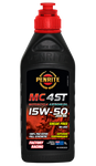 PENRITE MC-4ST PAO & Ester Motorcycle Oil 15W-50