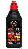 PENRITE MC-4ST PAO & Ester Motorcycle Oil 15W-50