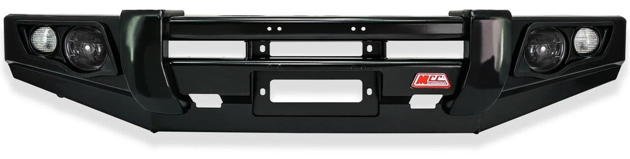Falcon 707-01 No Loop Winch Bar