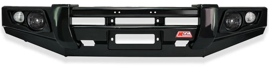 Falcon 707-01 No Loop Winch Bar