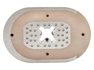 Magnet oval type SUIT 10" and 12"
