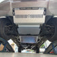 Mitsubishi Pajero 1999 - 2006 NM - NP Gen 3 Bash Plates