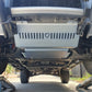 Mitsubishi Pajero 1999 - 2006 NM - NP Gen 3 Bash Plates
