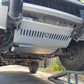 Mitsubishi Pajero 1999 - 2006 NM - NP Gen 3 Bash Plates