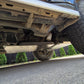 Mitsubishi Pajero 2006 - 2021 NS - NT Gen 4 Bash Plates
