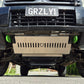 Mitsubishi Pajero 2006 - 2021 NS - NT Gen 4 Bash Plates