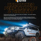IGNITE 9" Laser LED driving light spot beam