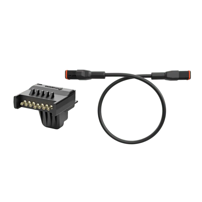 Elecbrakes -Plug + Play Adaptor - 7 Pin Male/12 Pin Female
