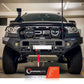 RIVAL - Aluminium Front Bumper Ford Ranger PX1 PX2 PX3 / Everest 2015-2022