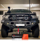 RIVAL - Aluminium Front Bumper Ford Ranger PX1 PX2 PX3 / Everest 2015-2022