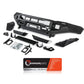 RIVAL - Aluminium Front Bumper Ford Ranger PX1 PX2 PX3 / Everest 2015-2022