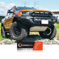 RIVAL - Aluminium Front Bumper Ford Ranger PX1 PX2 PX3 / Everest 2015-2022