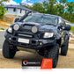 RIVAL - Aluminium Front Bumper Ford Ranger PX1 PX2 PX3 / Everest 2015-2022