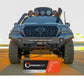 RIVAL - Aluminium Front Bumper Toyota Land Cruiser 200 2015-2021