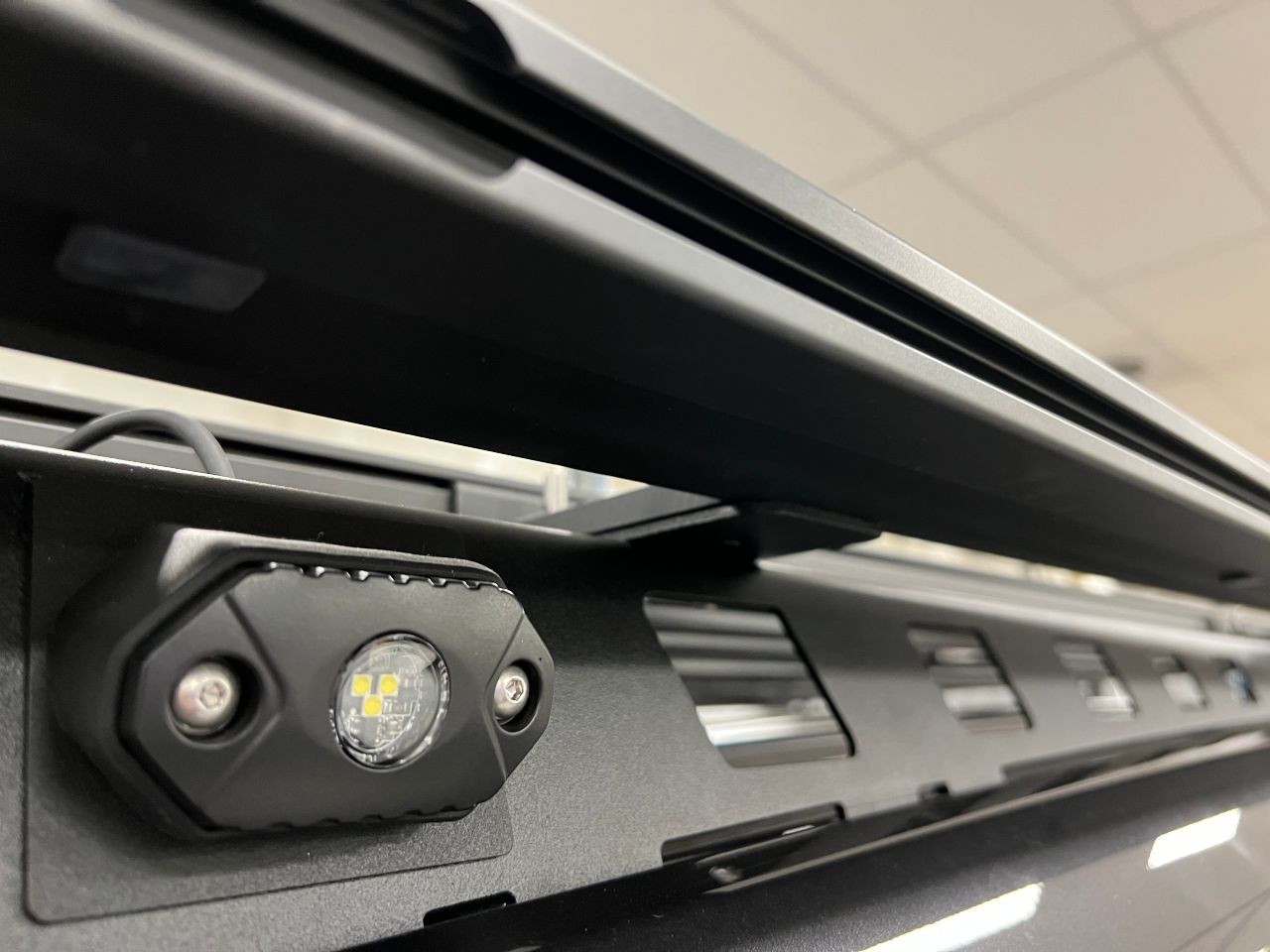 ROLA Ridge Mount - HILUX D/C 2015 ONWARDS