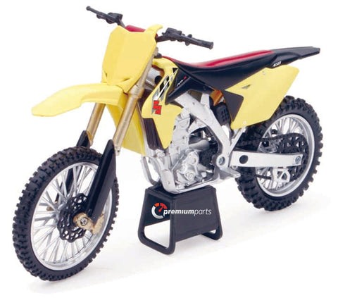 2014 Suzuki RM-Z450 - 1/12 Model